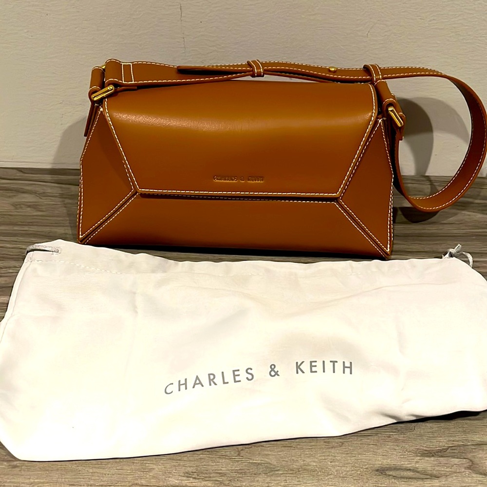 Charles and Keith bag